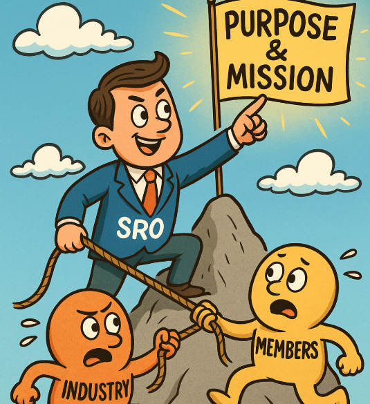 1.1.2 Self-regulatory Organizations (SROs)