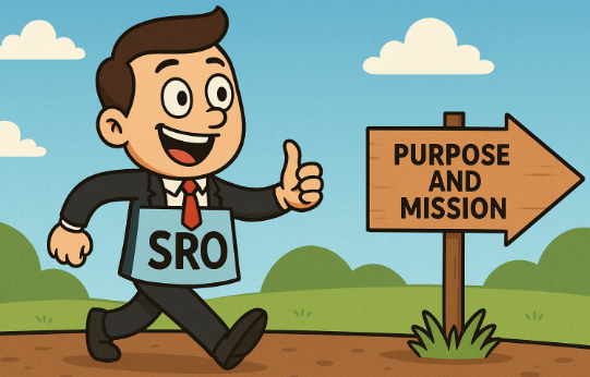 Purpose and mission of an SRO